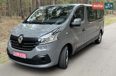 Мінівен Renault Trafic 2017 в Києві