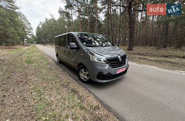 Мінівен Renault Trafic 2017 в Києві