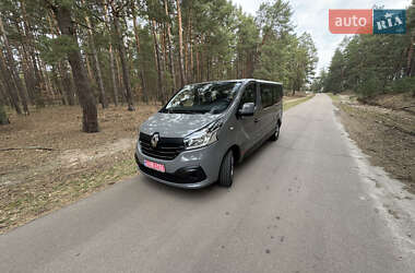 Мінівен Renault Trafic 2017 в Києві