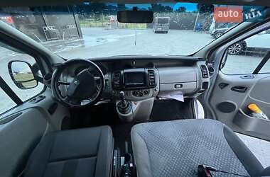 Минивэн Renault Trafic 2007 в 