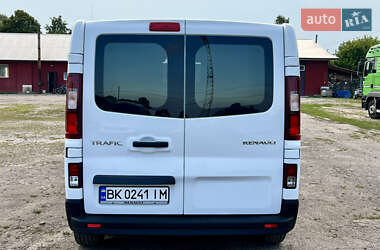 Минивэн Renault Trafic 2022 в Харькове