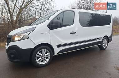 Мінівен Renault Trafic 2019 в Луцьку