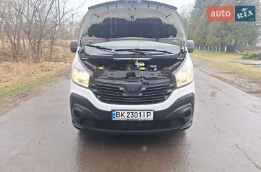 Мінівен Renault Trafic 2019 в Луцьку