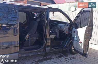 Минивэн Renault Trafic 2005 в Ивано-Франковске