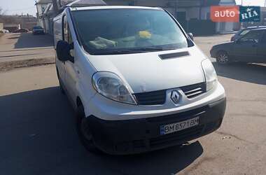 Вантажний фургон Renault Trafic 2010 в 