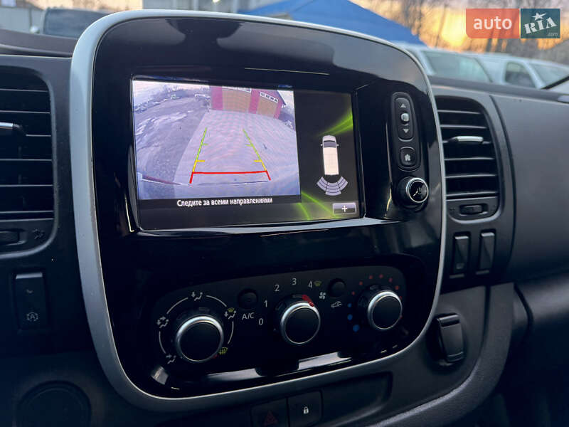 Мінівен Renault Trafic 2021 в Дубні