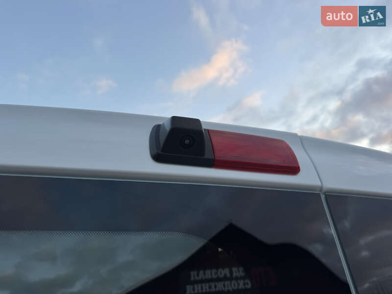 Мінівен Renault Trafic 2021 в Дубні