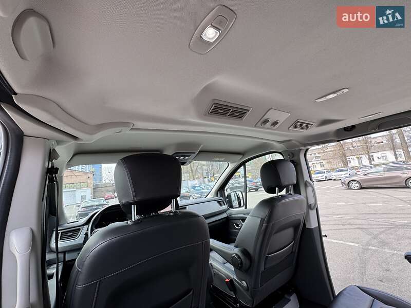 Минивэн Renault Trafic 2021 в Киеве