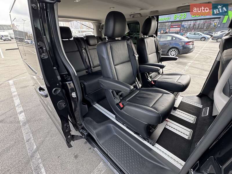 Минивэн Renault Trafic 2021 в Киеве