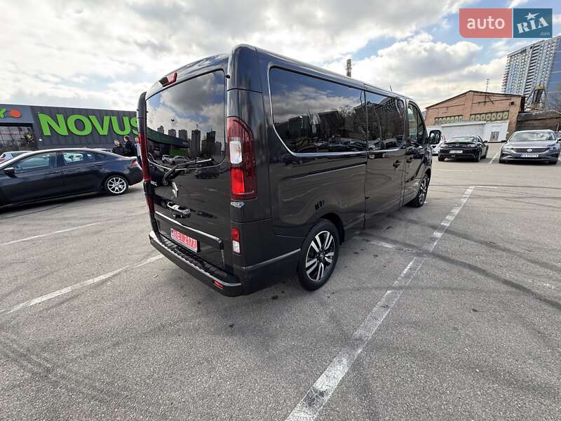 Минивэн Renault Trafic 2021 в Киеве