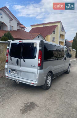 Мінівен Renault Trafic 2013 в 