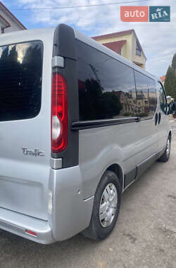 Мінівен Renault Trafic 2013 в 