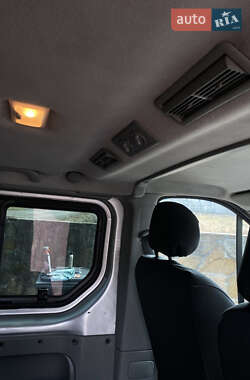 Мінівен Renault Trafic 2013 в 
