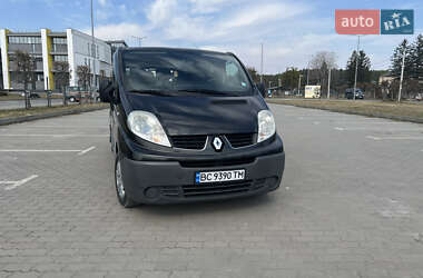 Минивэн Renault Trafic 2007 в 