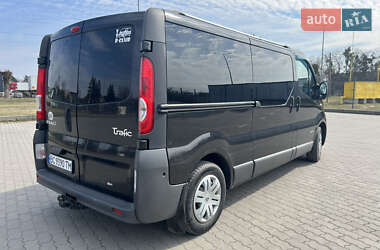 Минивэн Renault Trafic 2007 в 