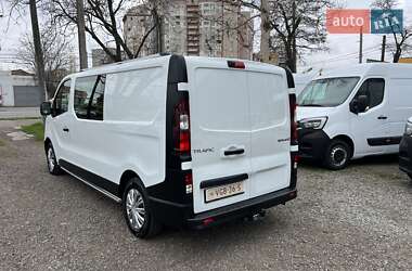 Грузопассажирский фургон Renault Trafic 2018 в 
