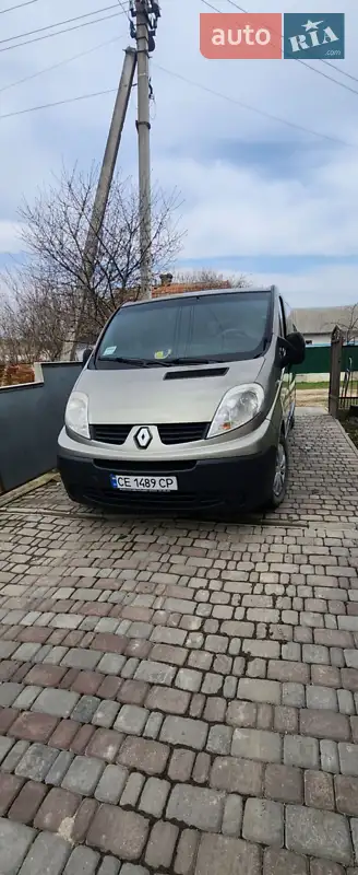 Renault Trafic 2007