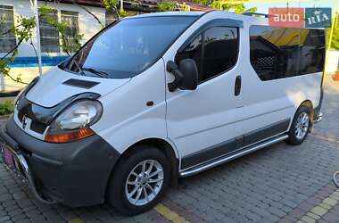 Мінівен Renault Trafic 2005 в Гайсину