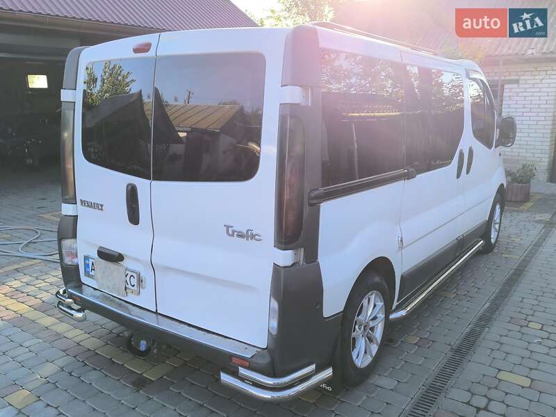Минивэн Renault Trafic 2005 в Гайсине