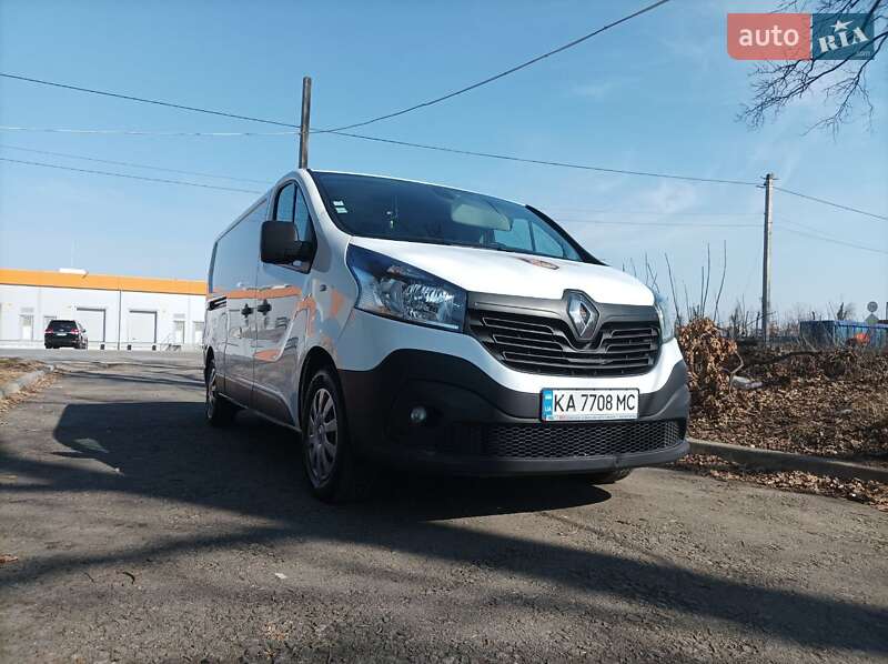 Renault Trafic 2019