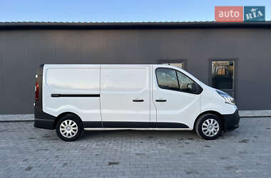 Грузовой фургон Renault Trafic 2020 в 