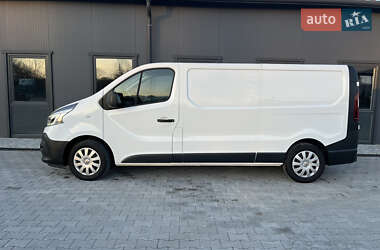 Грузовой фургон Renault Trafic 2020 в 