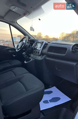 Грузовой фургон Renault Trafic 2020 в 