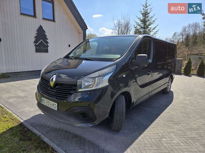 Renault Trafic 2016
