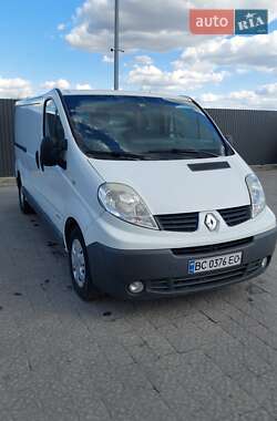 Грузовой фургон Renault Trafic 2011 в Львове