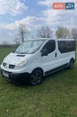 Минивэн Renault Trafic 2007 в 