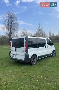Минивэн Renault Trafic 2007 в 