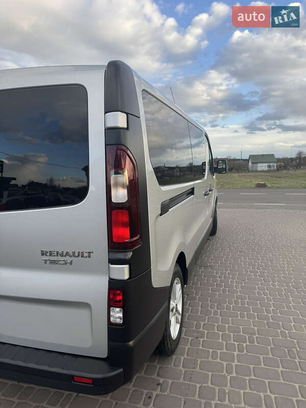 Мінівен Renault Trafic 2019 в Яворові
