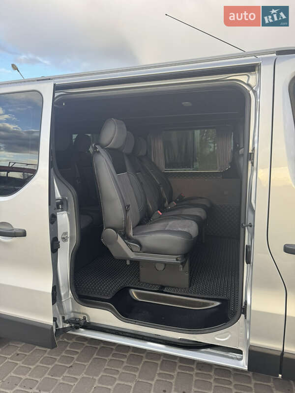 Мінівен Renault Trafic 2019 в Яворові