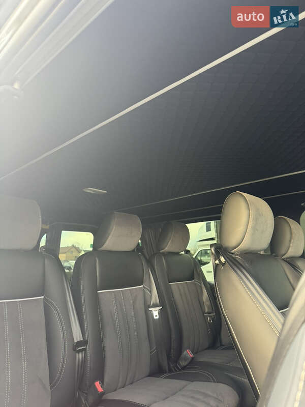 Мінівен Renault Trafic 2019 в Яворові