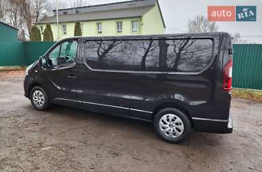 Грузовой фургон Renault Trafic 2020 в 