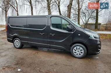 Грузовой фургон Renault Trafic 2020 в 