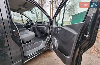 Грузовой фургон Renault Trafic 2020 в 