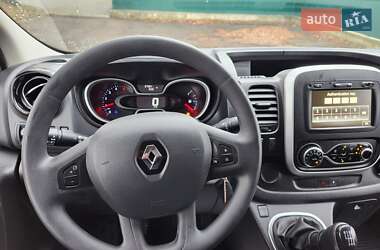 Грузовой фургон Renault Trafic 2020 в 
