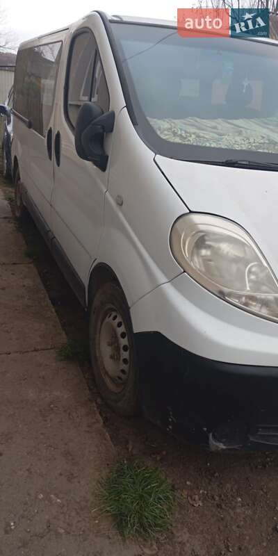 Renault Trafic 2008
