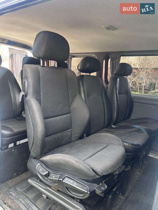 Мінівен Renault Trafic 2011 в Бориславі