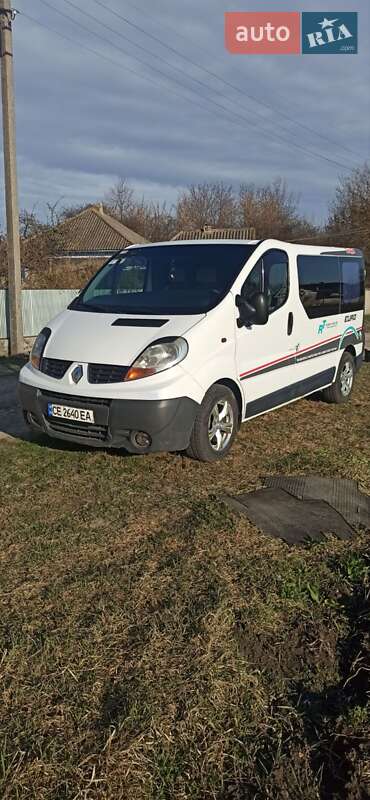 Renault Trafic 2007