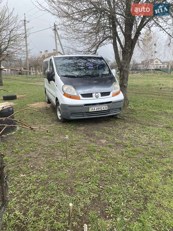 Renault Trafic 2005