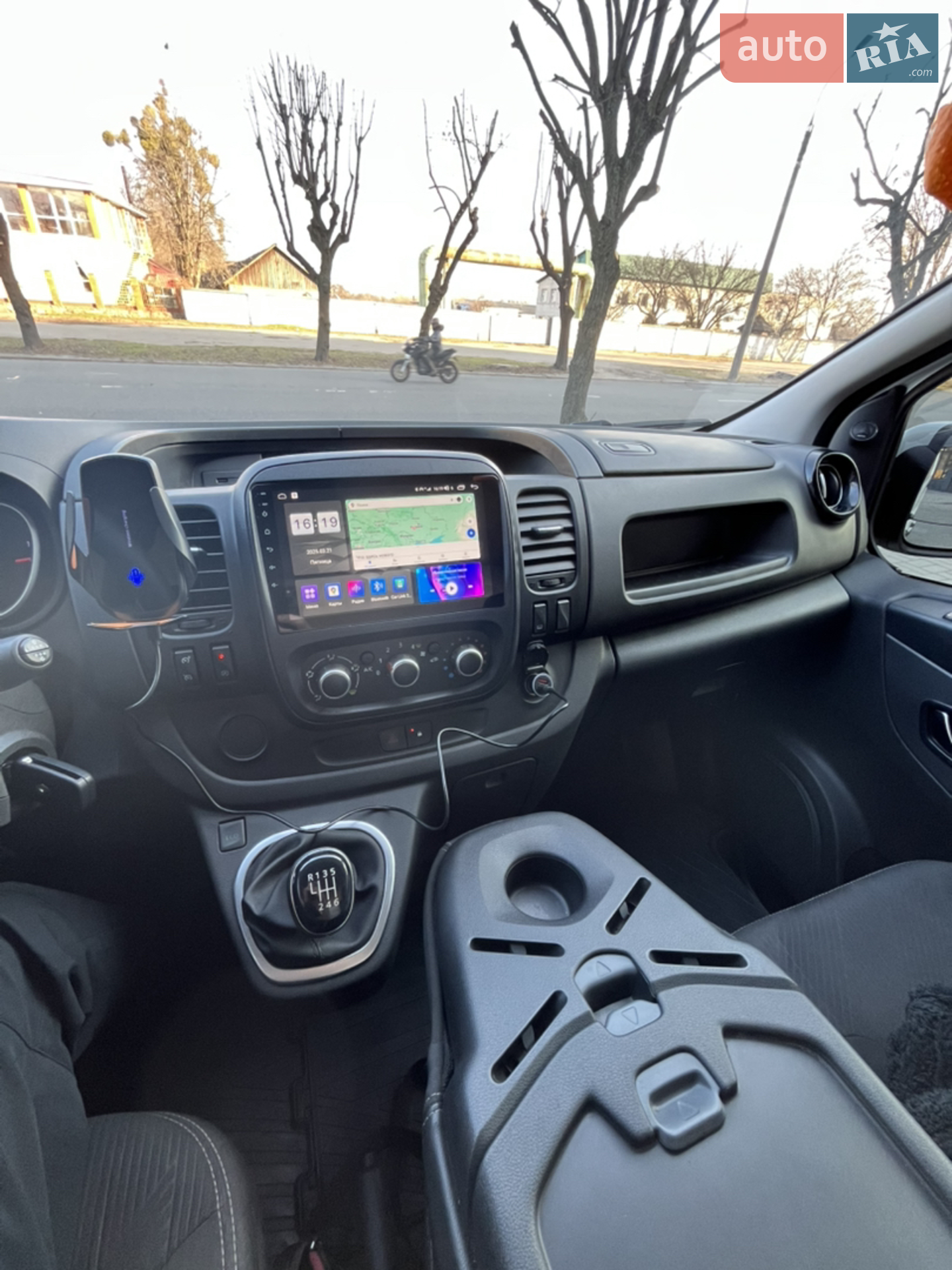 2019 Renault Trafic - мініатюра 4