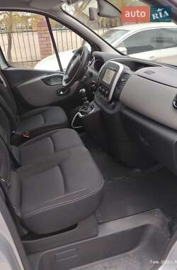 Минивэн Renault Trafic 2017 в Днепре