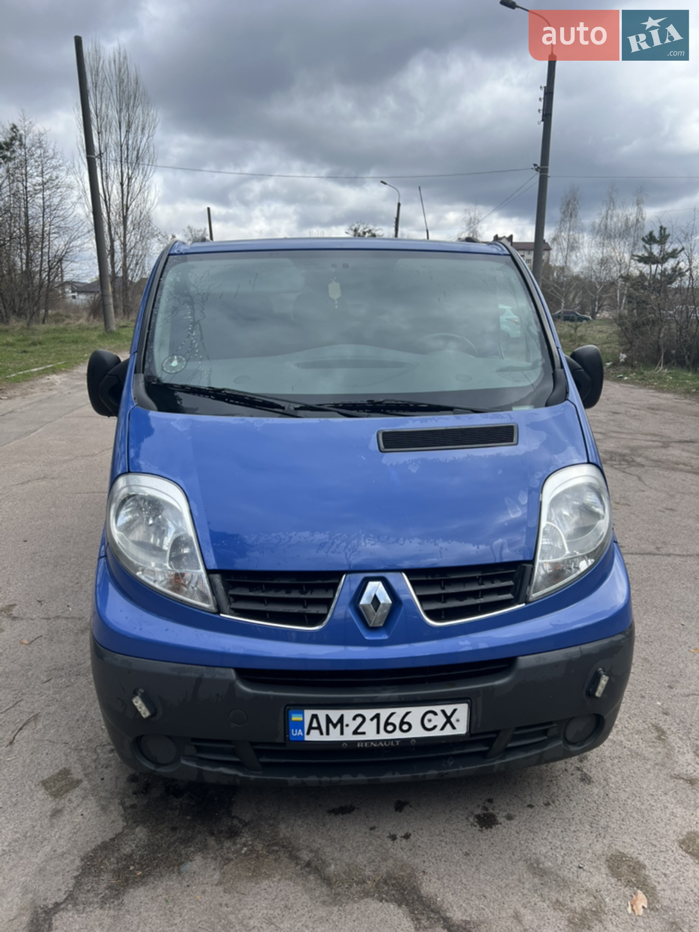2014 Renault Trafic - мініатюра 3
