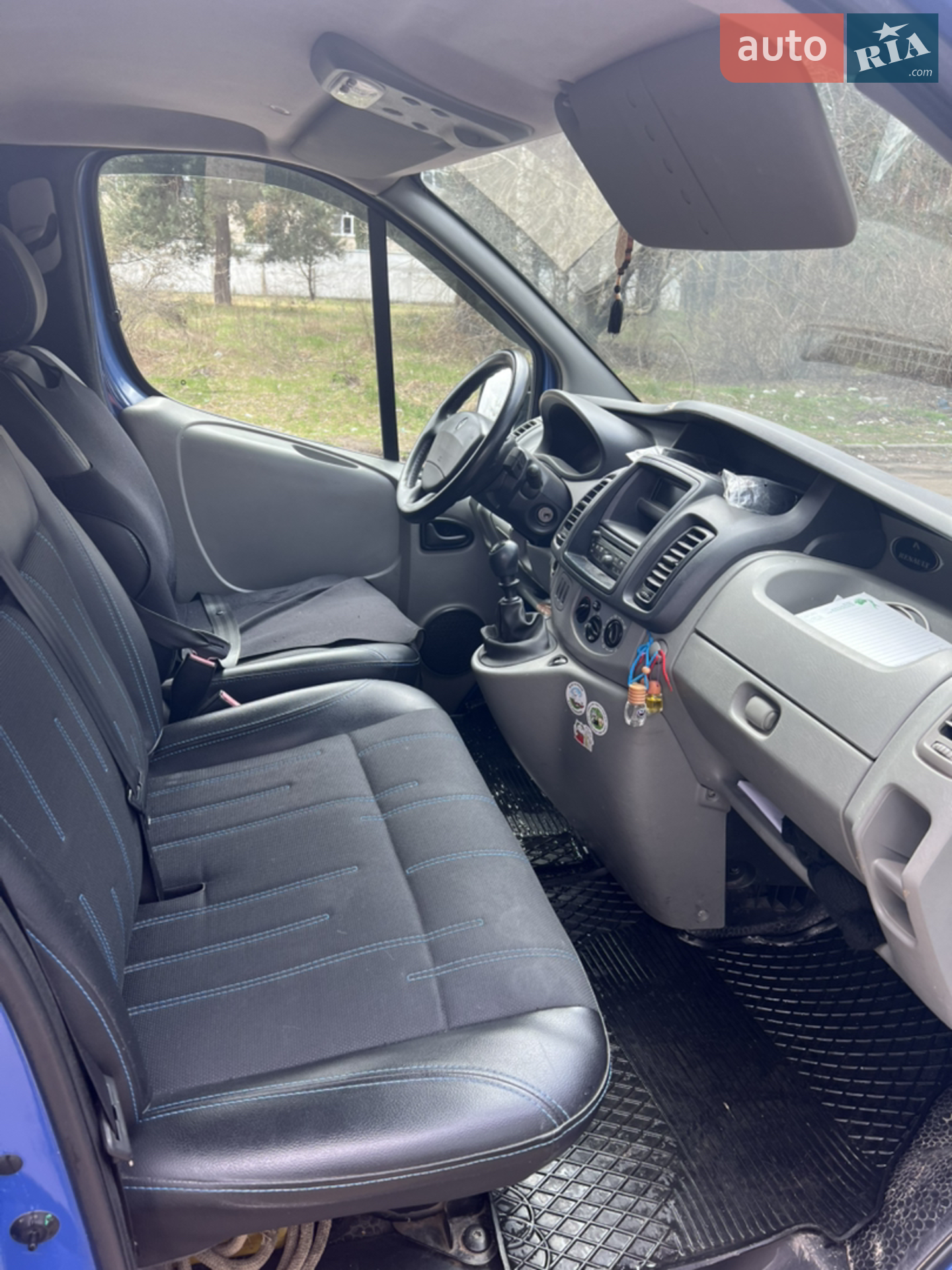 2014 Renault Trafic - мініатюра 7