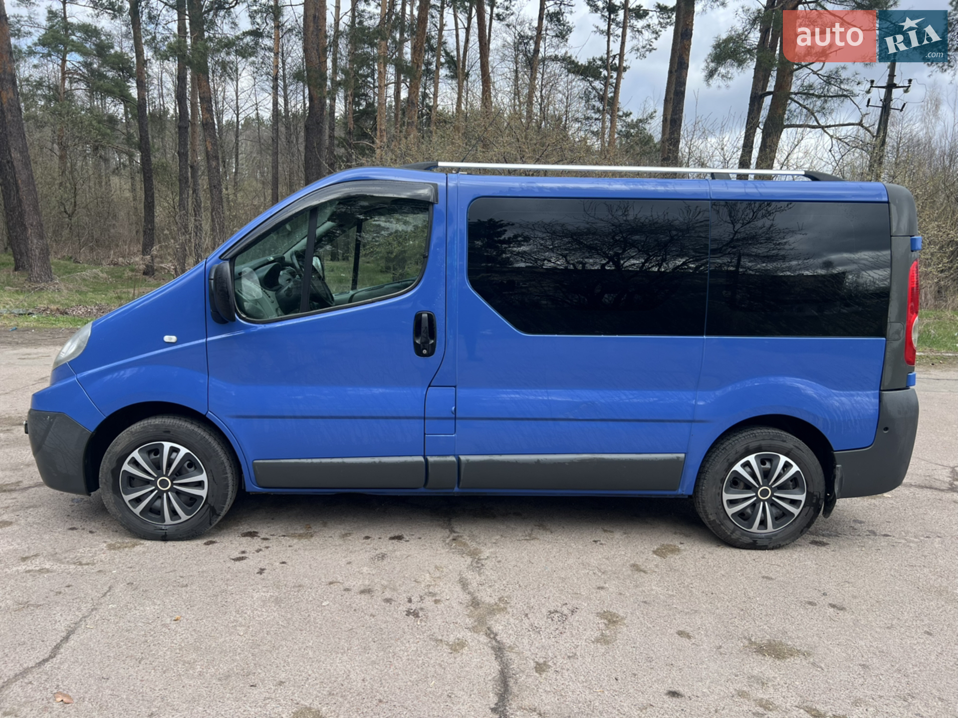 2014 Renault Trafic - мініатюра 2