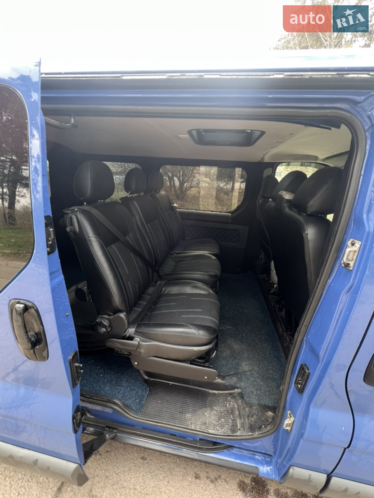 2014 Renault Trafic - мініатюра 9