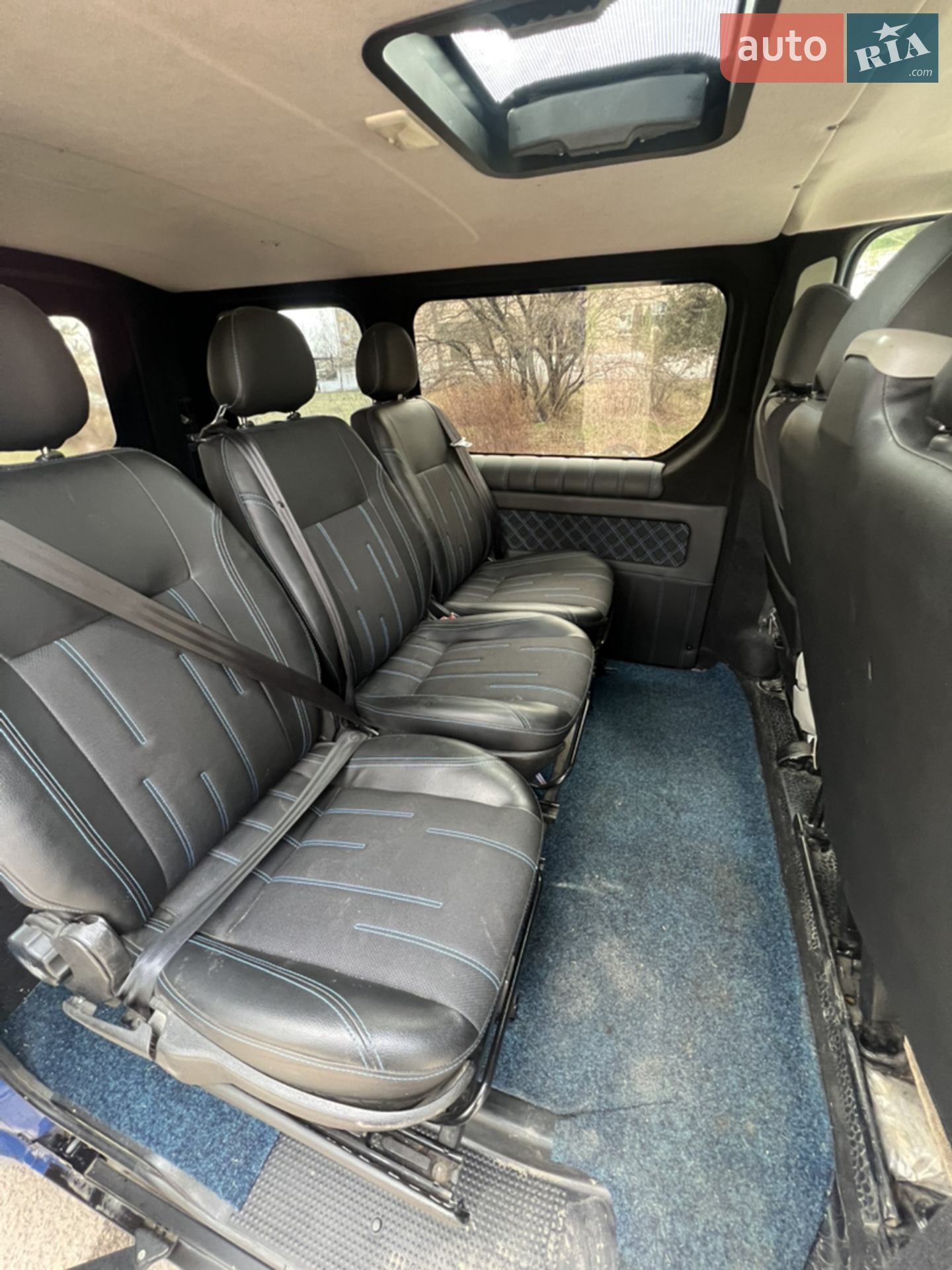 2014 Renault Trafic - мініатюра 10