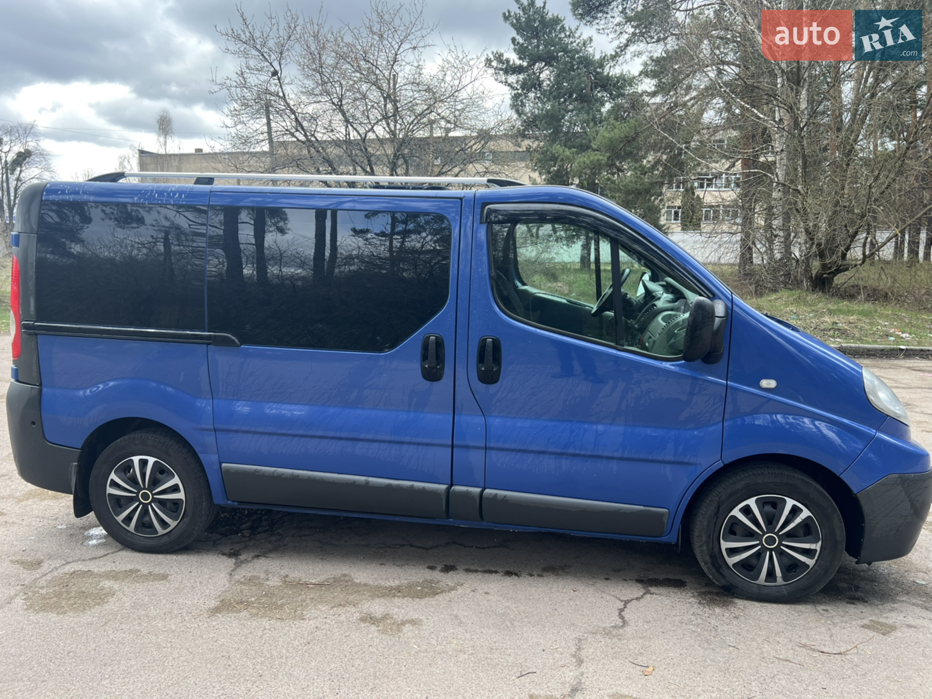 2014 Renault Trafic - мініатюра 5